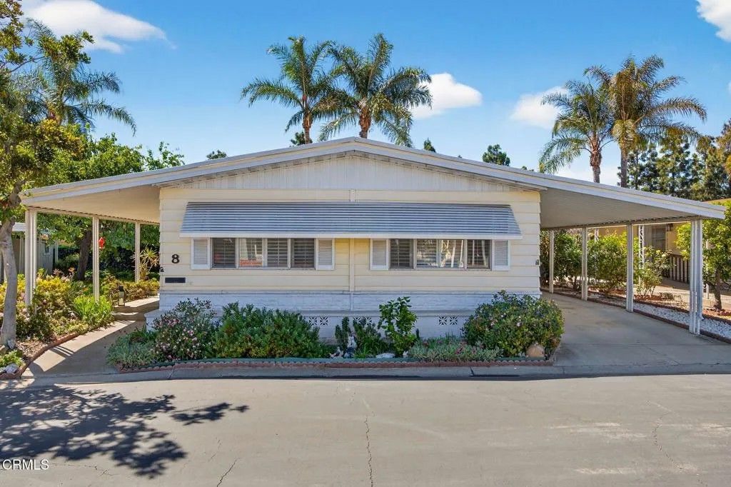 Photo of 8 Calle Fronte #204, Camarillo, CA 93012 (MLS # V1-35378)