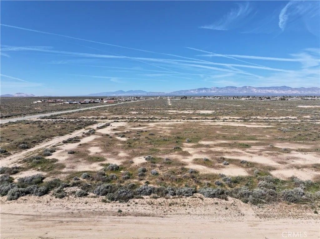 Photo of 0 Hacienda, California City, CA 93505 (MLS # SW26061918)