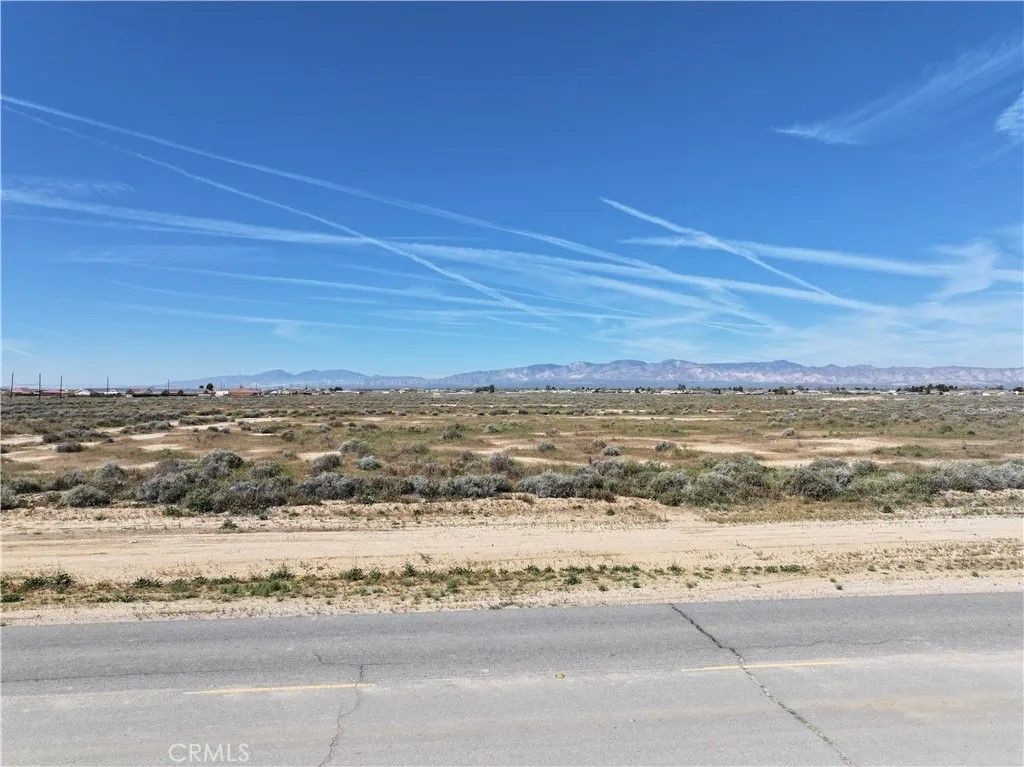 Photo of 0 Hacienda, California City, CA 93505 (MLS # SW26061918)
