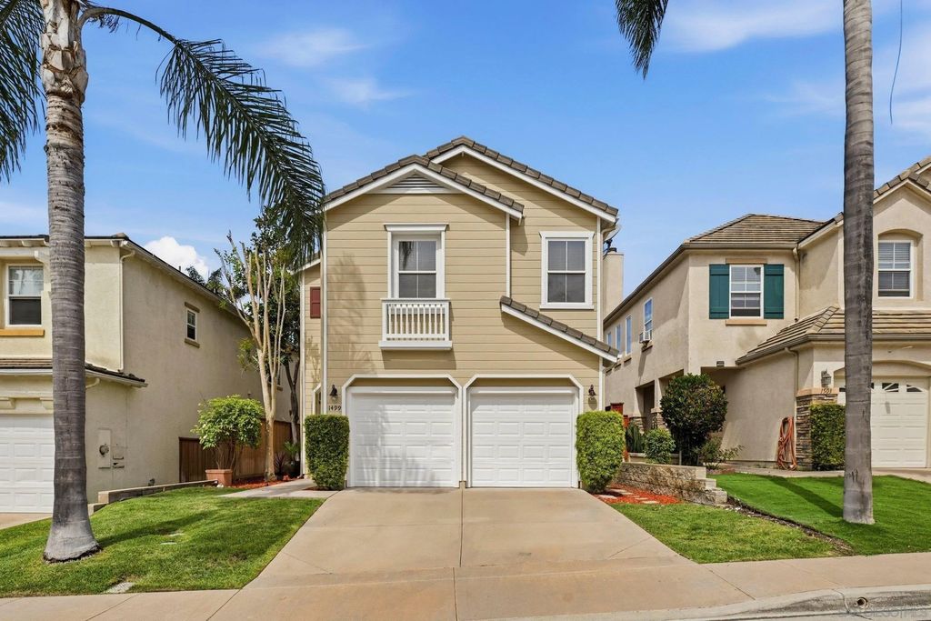 Photo of 1499 Enchante Way, Oceanside, CA 92056 (MLS # 260009256)