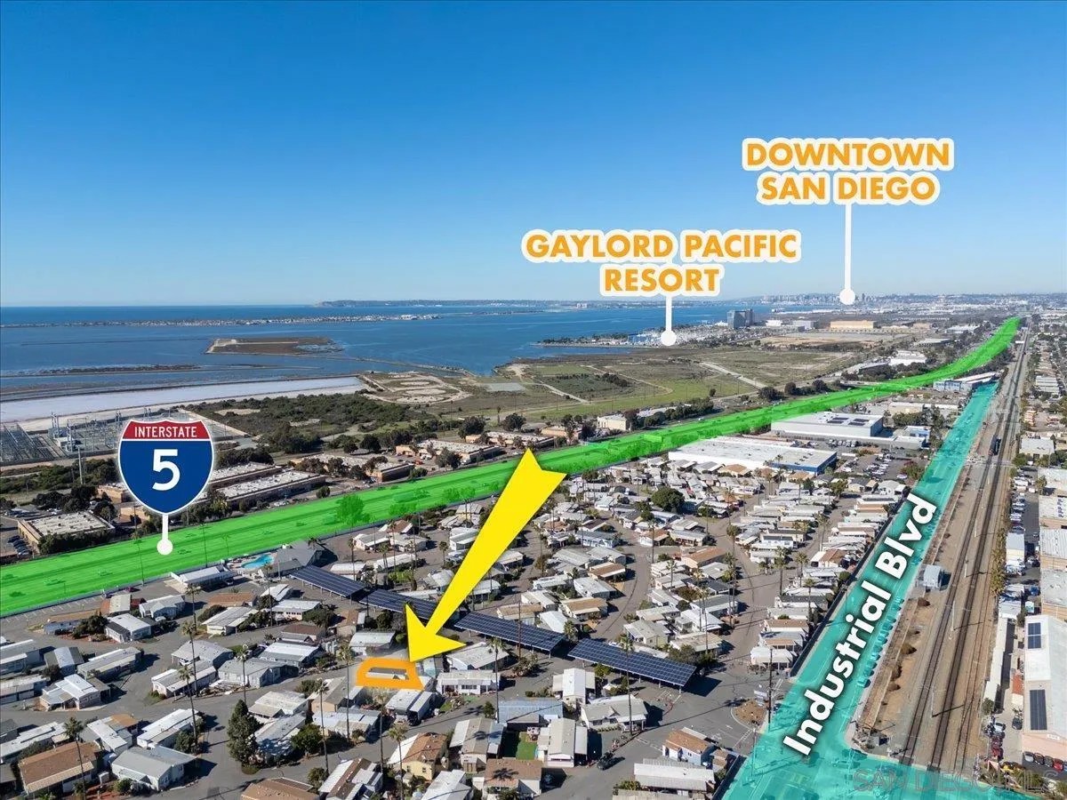 1100 Industrial Blvd SPC C26