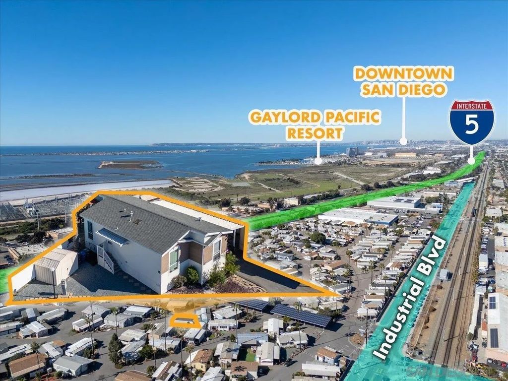 Photo of 1100 Industrial Blvd #SPC C26, Chula Vista, CA 91911 (MLS # 250045704)