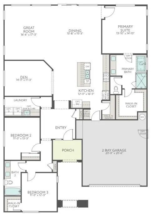 5405 Pinedrop Circle