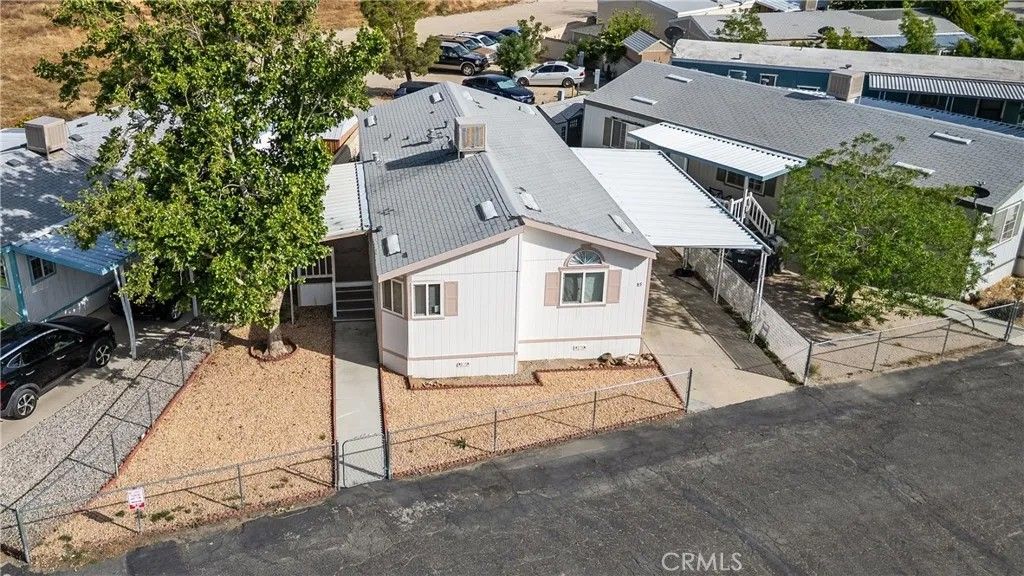 Photo of 4209 W Rosamond #89, Rosamond, CA 93560 (MLS # SR26083300)
