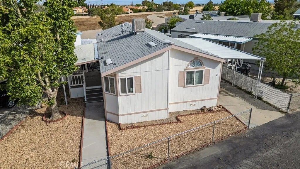 Photo of 4209 W Rosamond #89, Rosamond, CA 93560 (MLS # SR26083300)