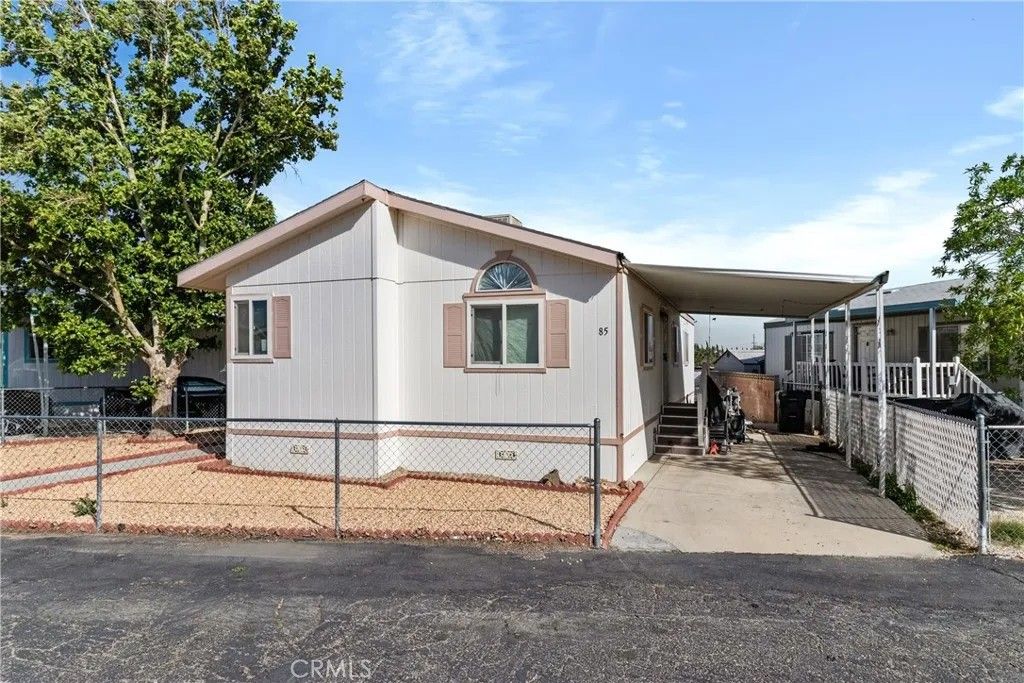Photo of 4209 W Rosamond #89, Rosamond, CA 93560 (MLS # SR26083300)