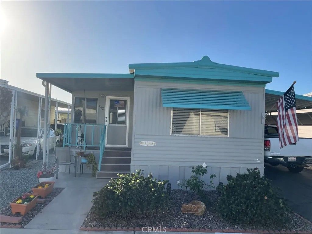 Photo of 575 S Lyon Ave #142, Hemet, CA 92543 (MLS # IG26023099)