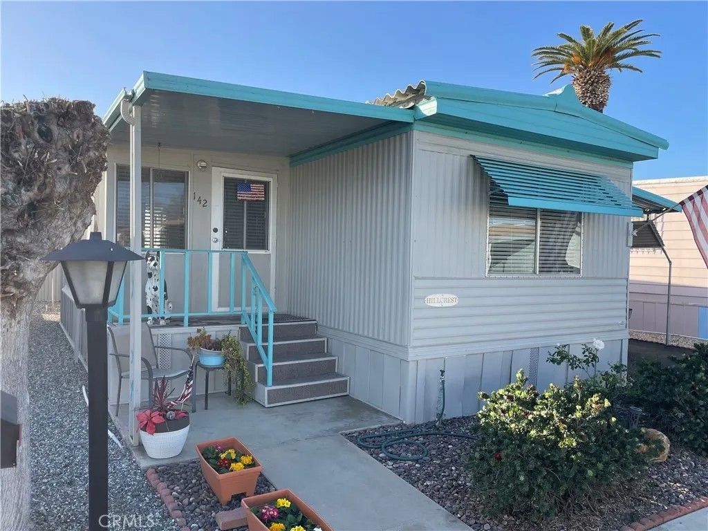 Photo of 575 S Lyon Ave #142, Hemet, CA 92543 (MLS # IG26023099)