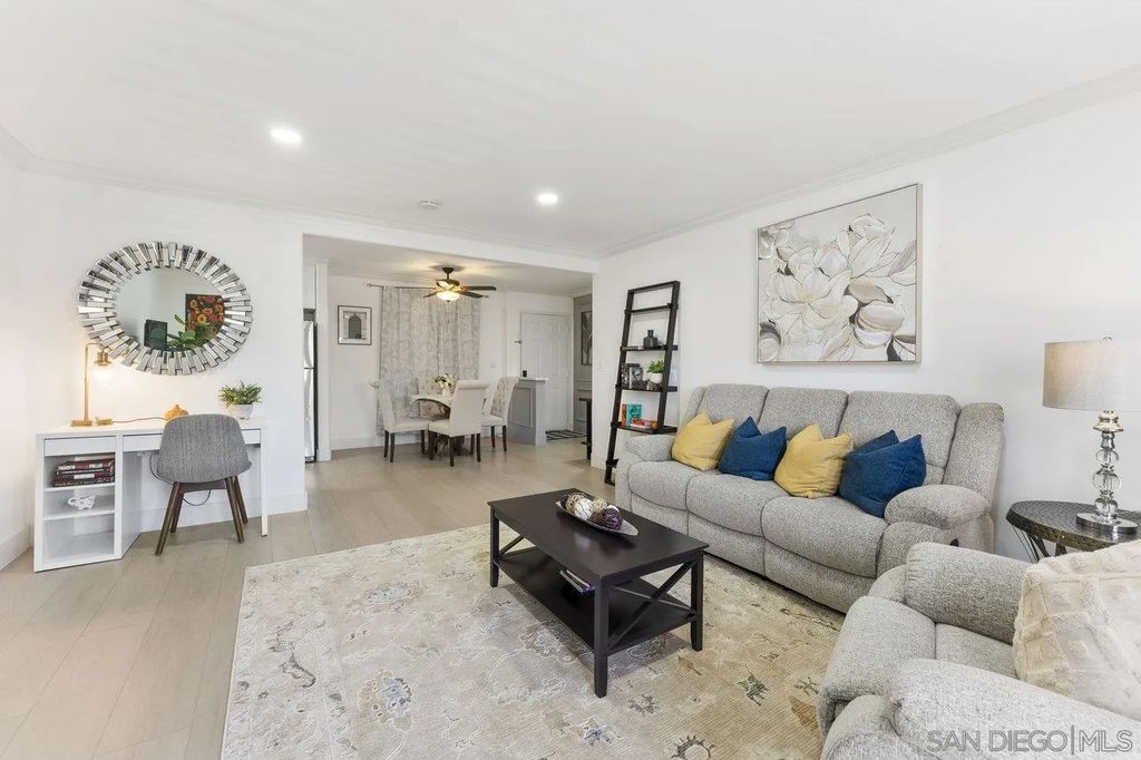 Photo of 5055 Collwood Blvd #304, San Diego, CA 92115 (MLS # 260004463)