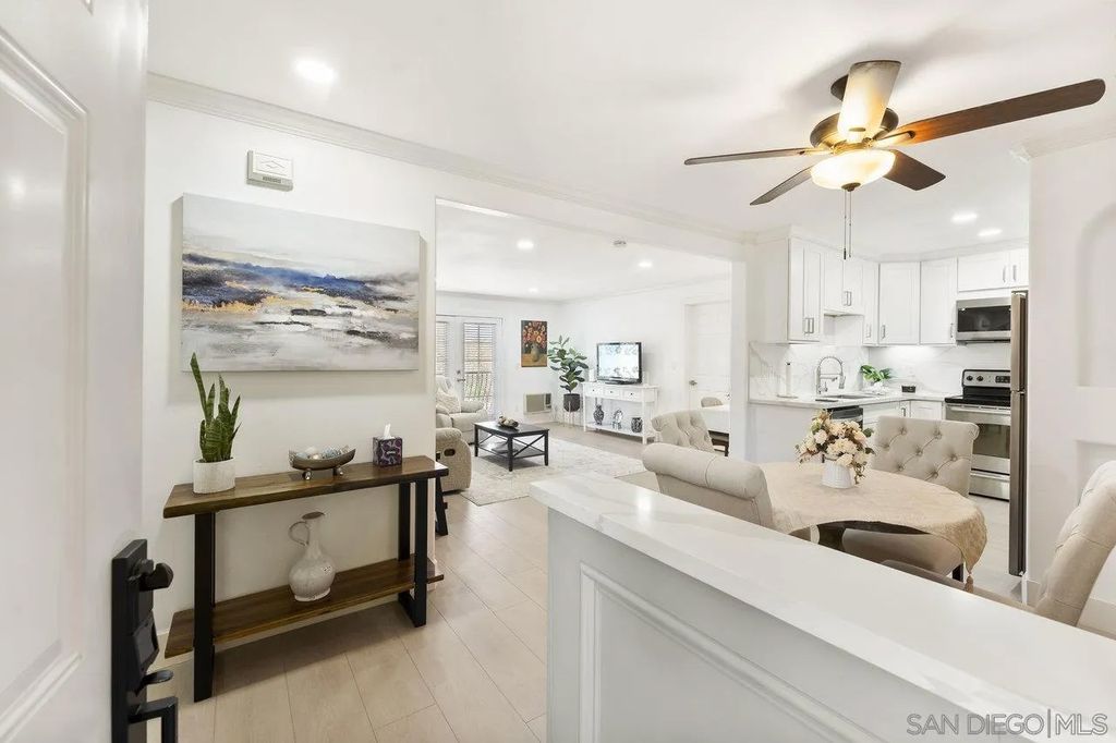 Photo of 5055 Collwood Blvd #304, San Diego, CA 92115 (MLS # 260004463)