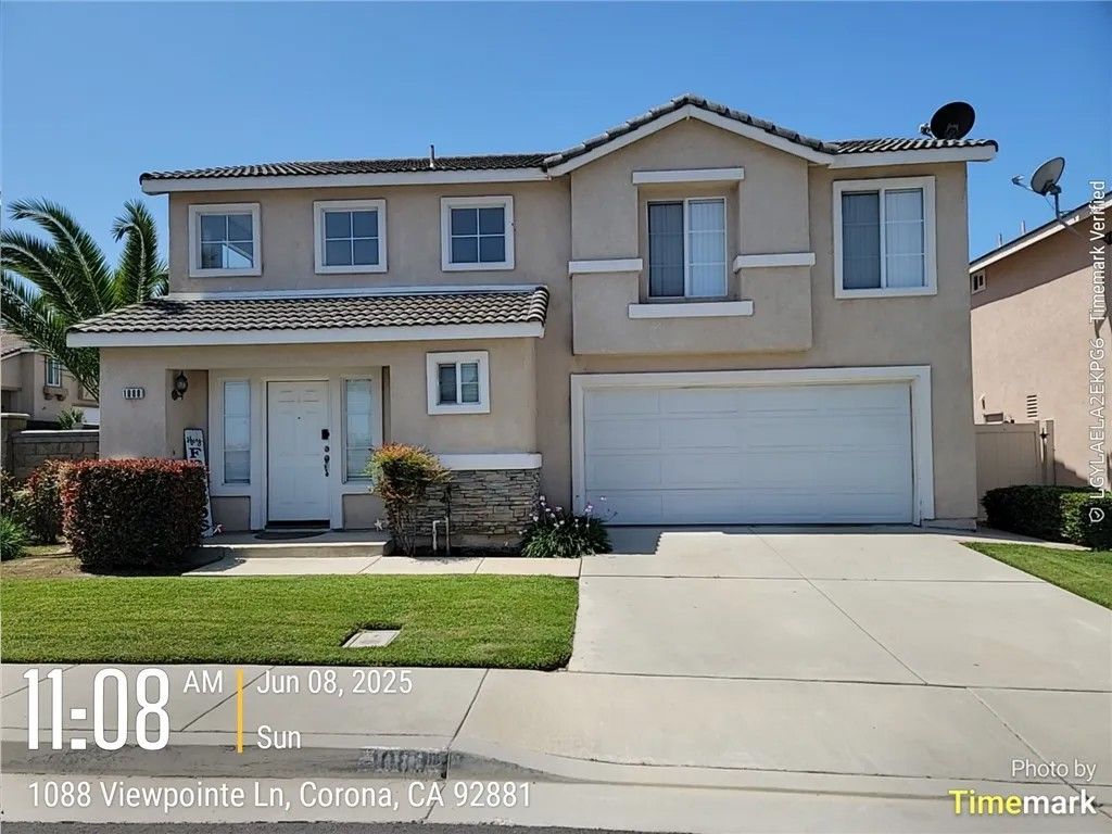 Photo of 1088 Viewpointe Lane, Corona, CA 92881 (MLS # PW25122820)