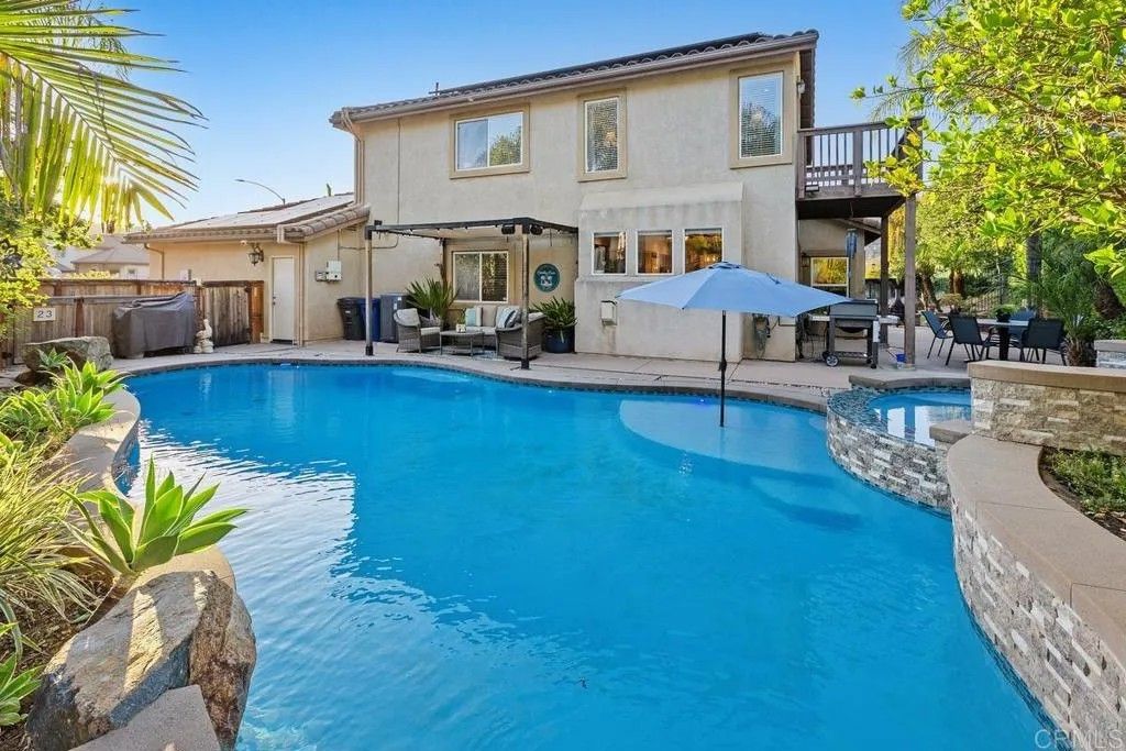 Photo of 3297 Meadow Crest Place, Escondido, CA 92027 (MLS # NDP2604710)