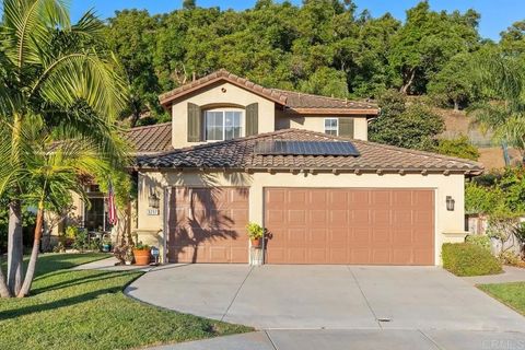 Photo of 3297 Meadow Crest Place, Escondido, CA 92027 (MLS # NDP2604710)