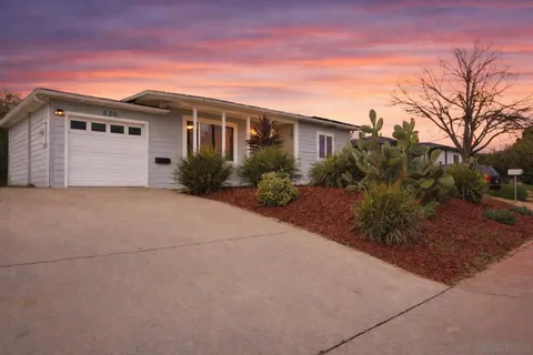 520 N Cuyamaca St, El Cajon, CA 92020 - #: 260002277