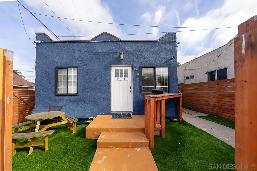 Photo of 325 S 30th St, San Diego, CA 92113 (MLS # 250046290)