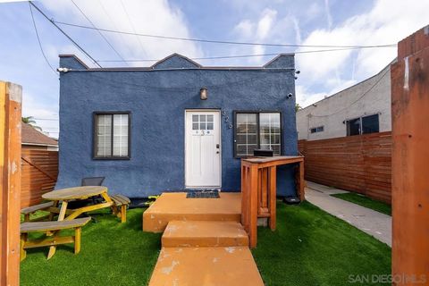 325 S 30th St San Diego CA 92113