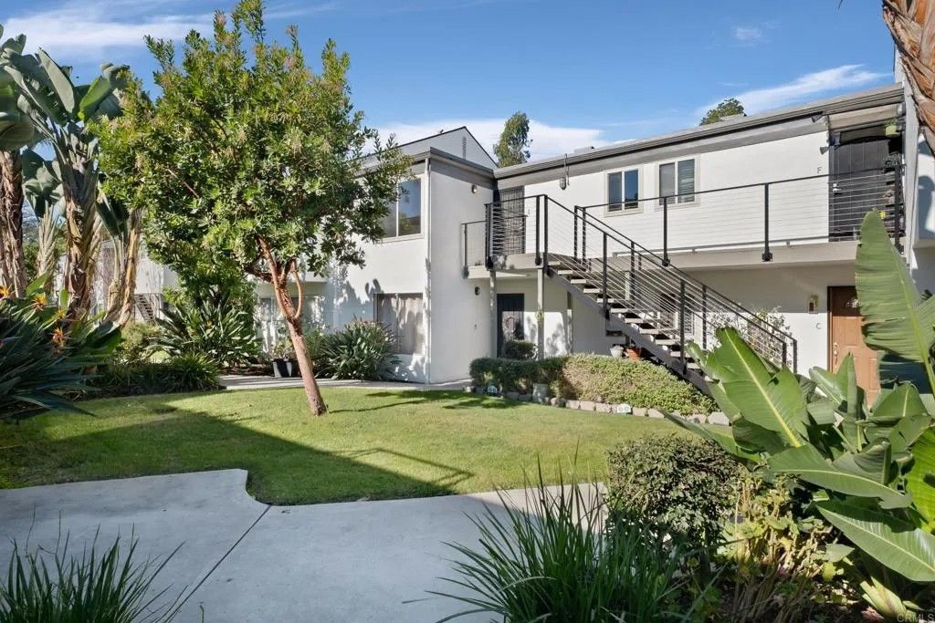 Photo of 4107 Mount Alifan Place #E, San Diego, CA 92111 (MLS # PTP2602257)