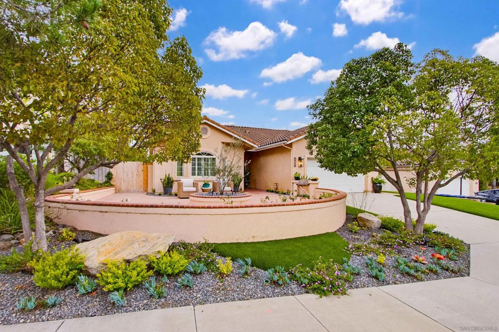 Photo of 1748 Dancer Pl, Escondido, CA 92026 (MLS # 250046342)