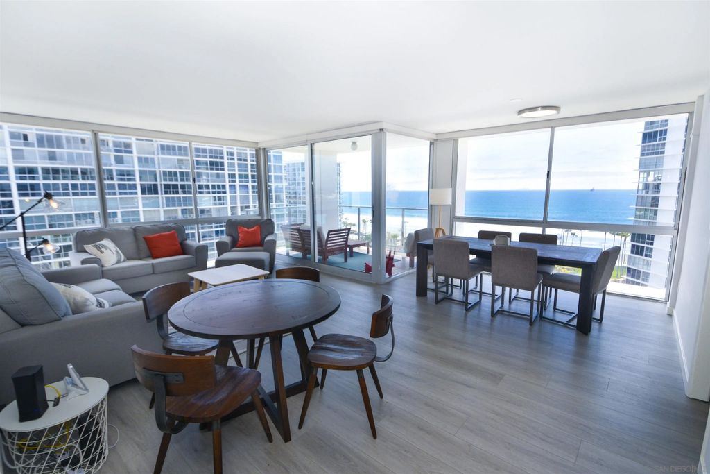 Photo of 1770 Avenida Del Mundo #1003, Coronado, CA 92118 (MLS # 250019760)