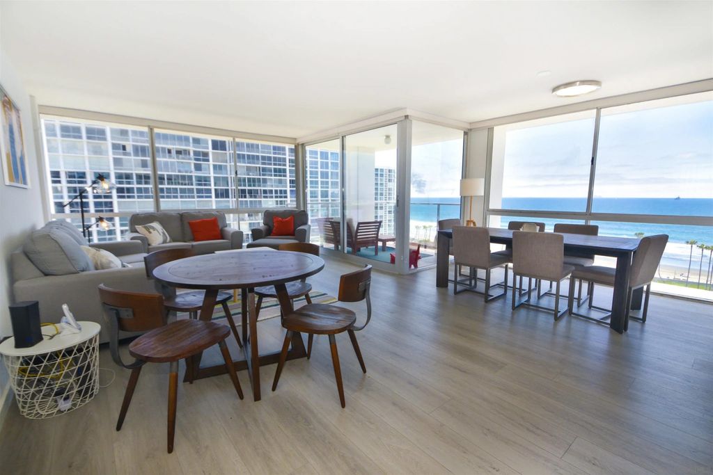 Photo of 1770 Avenida Del Mundo #1003, Coronado, CA 92118 (MLS # 250019760)