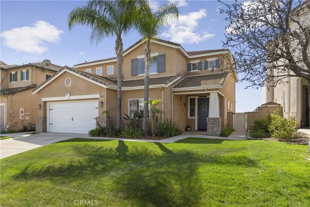 Photo of 31171 Old Trail Circle, Murrieta, CA 92563 (MLS # SW26059053)
