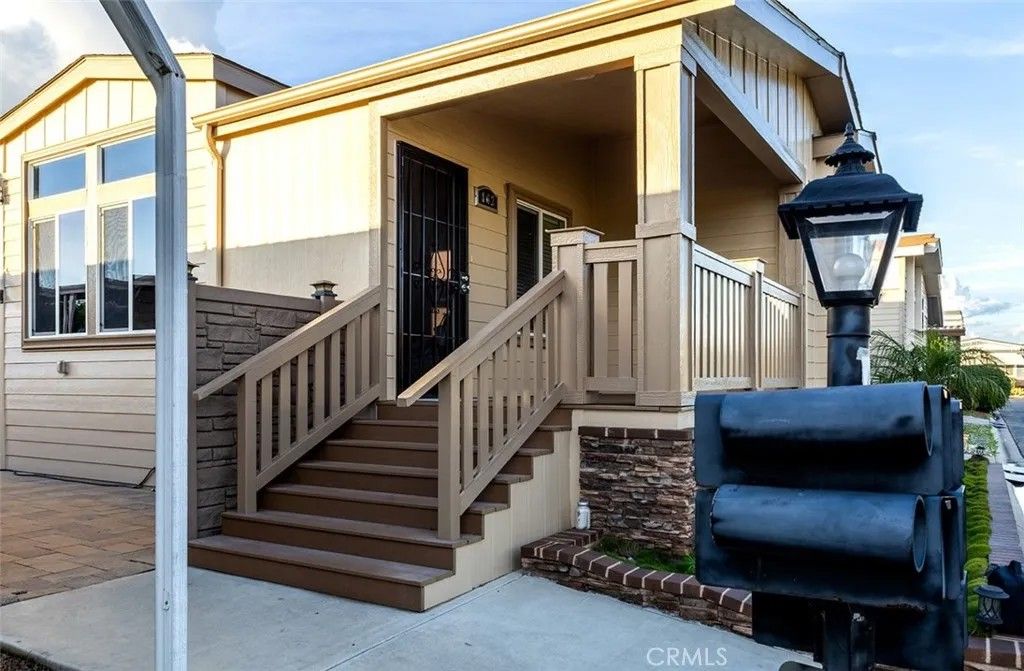 Photo of 3595 Santa Fe Ave #162, Long Beach, CA 90810 (MLS # SB25277073)