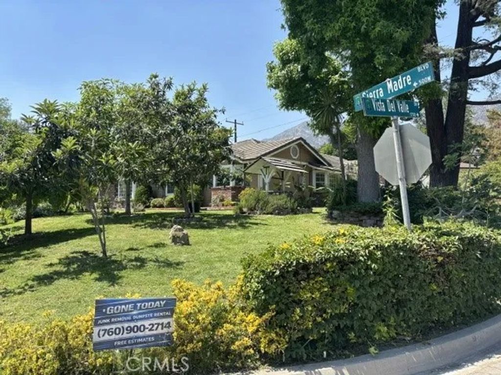 Photo of 37 Sierra Madre BLVD, Arcadia, CA 91006 (MLS # DW26110424)