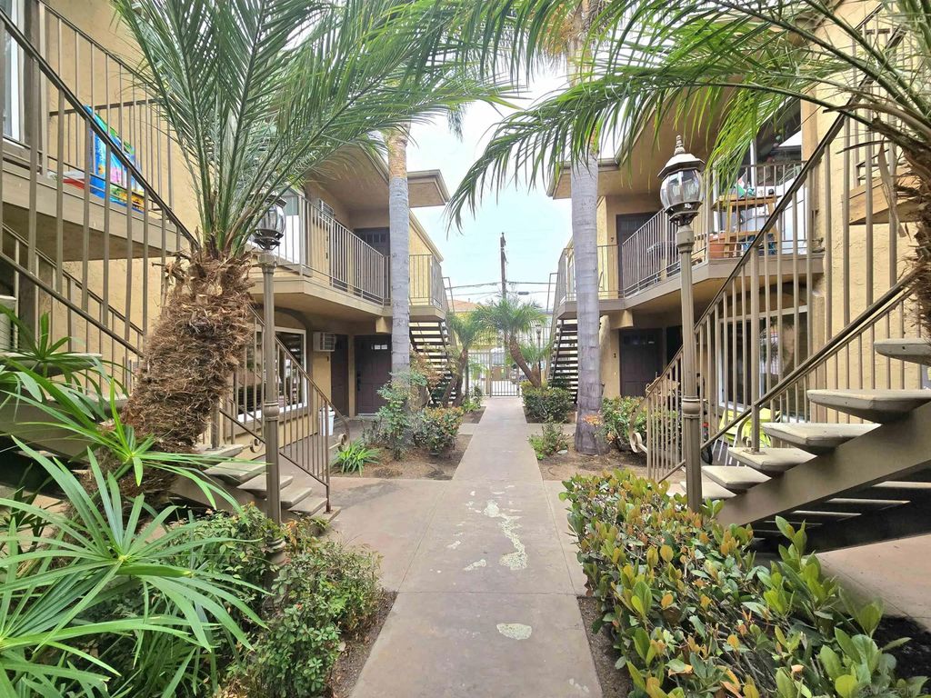 Photo of 4230 48Th St #6, San Diego, CA 92115 (MLS # 260006892)