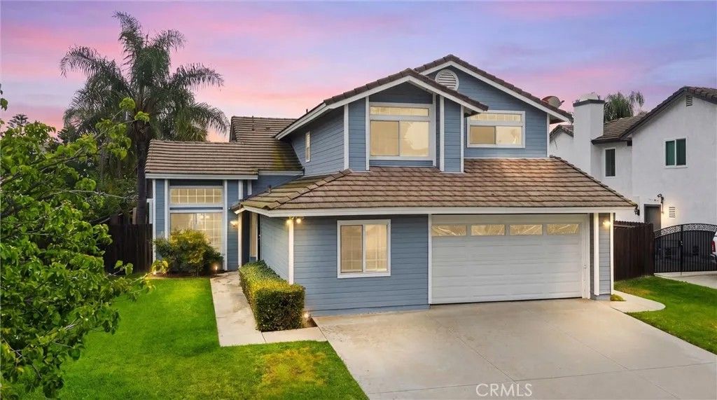 Photo of 9338 Loquat Drive, Riverside, CA 92508 (MLS # PW26085203)