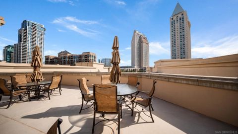 Tiny photo for 655 india St #319, San Diego, CA 92101 (MLS # 250034102)