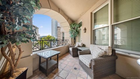 Tiny photo for 655 india St #319, San Diego, CA 92101 (MLS # 250034102)