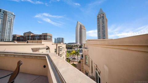 Tiny photo for 655 india St #319, San Diego, CA 92101 (MLS # 250034102)