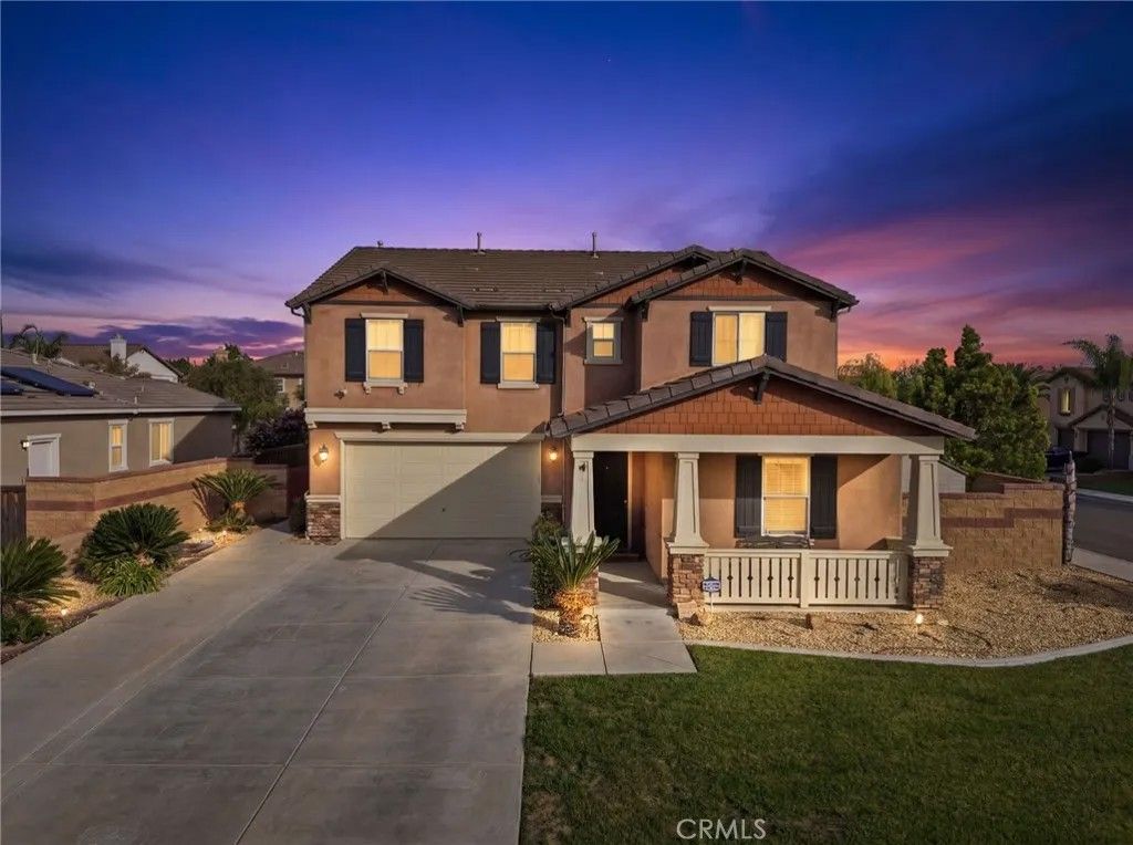 Photo of 41794 Clark Way, Murrieta, CA 92562 (MLS # SW26099217)