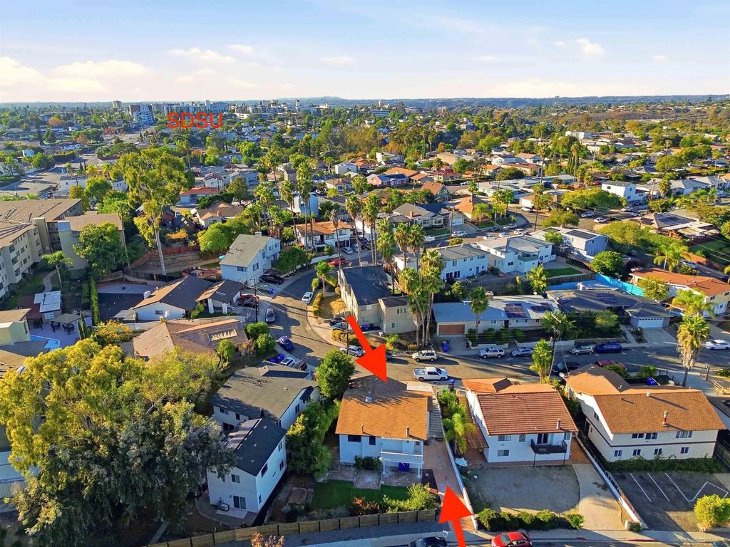Photo of 5067 Alumni Pl, San Diego, CA 92115 (MLS # 260001711)