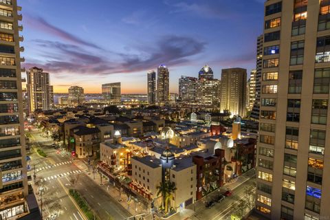 Photo of 555 Front St #1501, San Diego, CA 92101 (MLS # 260005213)