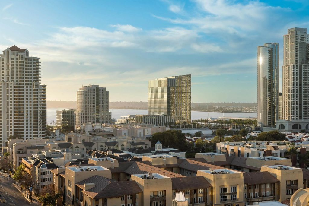 Photo of 555 Front St #1501, San Diego, CA 92101 (MLS # 260005213)