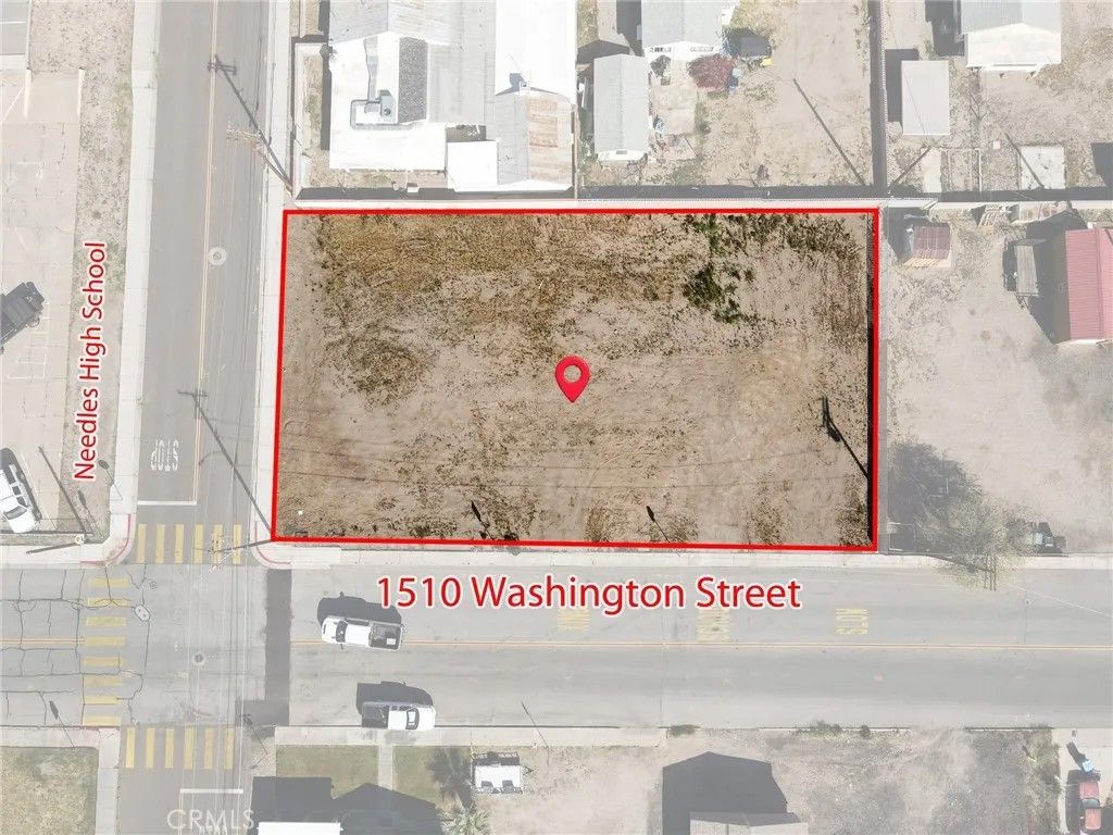 Photo of 1510 Washington St, Needles, CA 92363 (MLS # OC26043349)