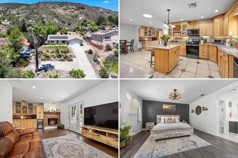 Photo of 24376 Rutherford Road, Ramona, CA 92065 (MLS # NDP2609100)