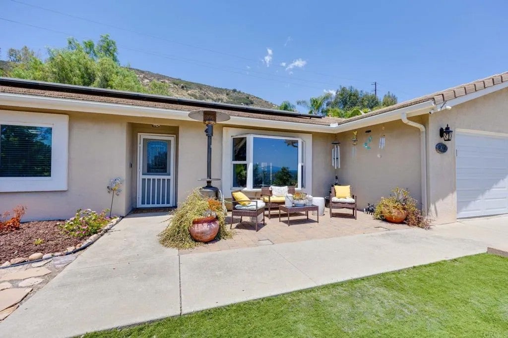 Photo of 24376 Rutherford Road, Ramona, CA 92065 (MLS # NDP2609100)
