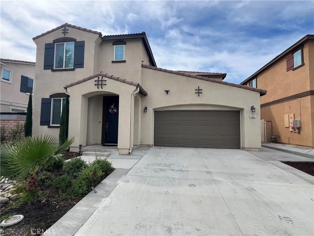 Photo of 29921 Warrior Way, Menifee, CA 92584 (MLS # SW26050332)