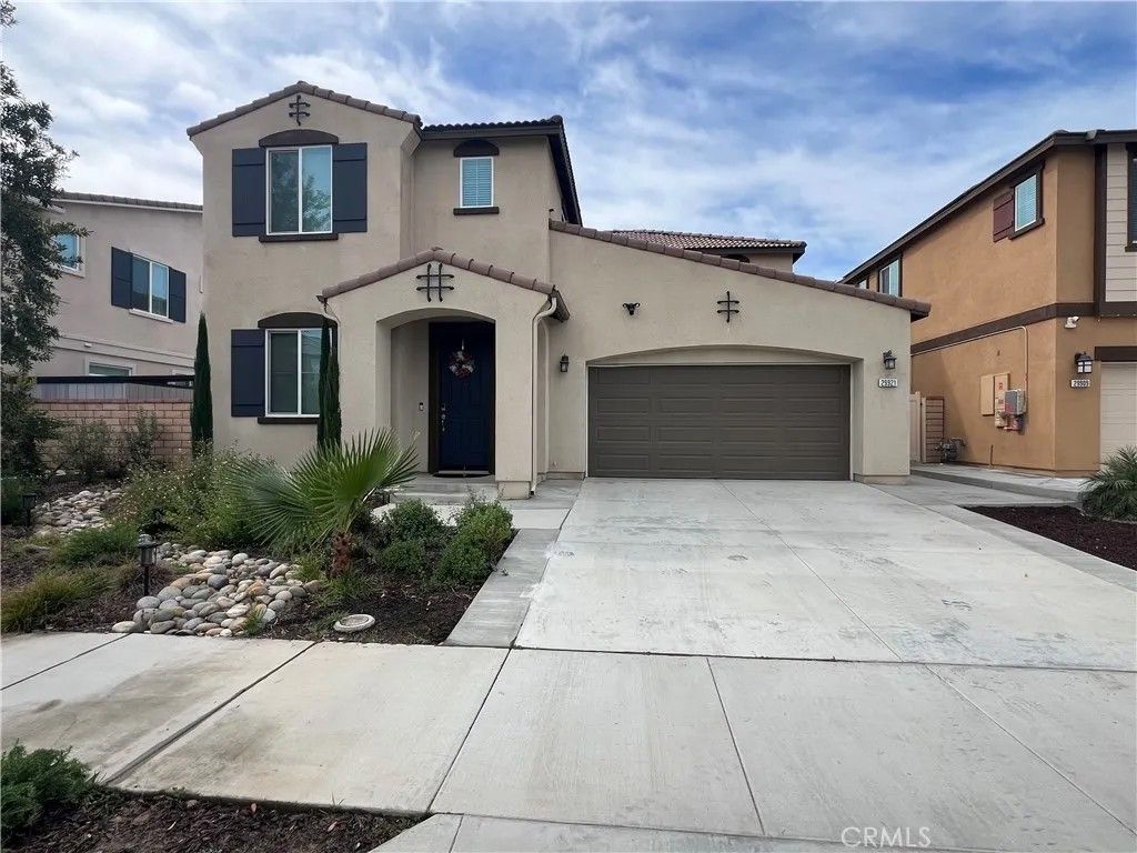 Photo of 29921 Warrior Way, Menifee, CA 92584 (MLS # SW26050332)