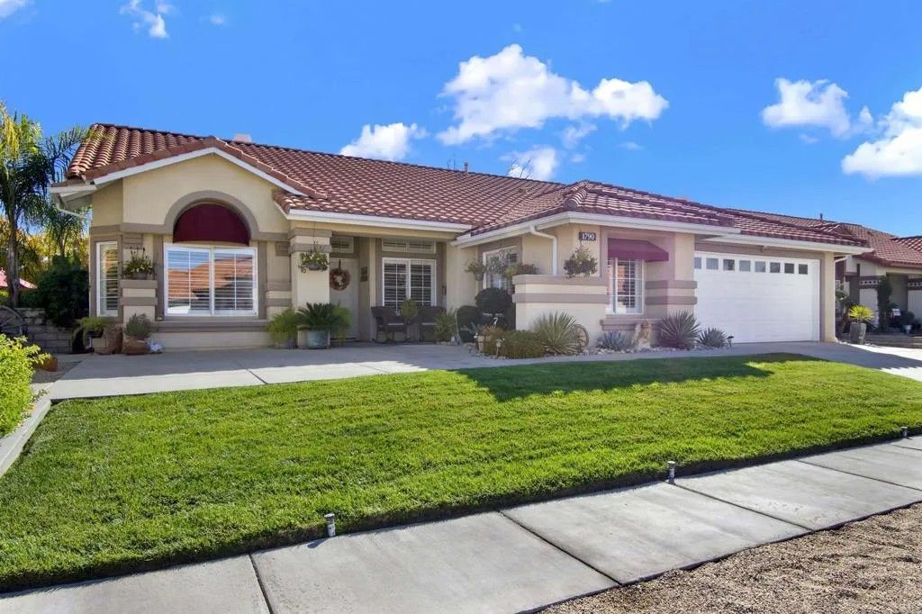 Photo of 1790 Almond Tree Street, Hemet, CA 92545 (MLS # NDP2600124)