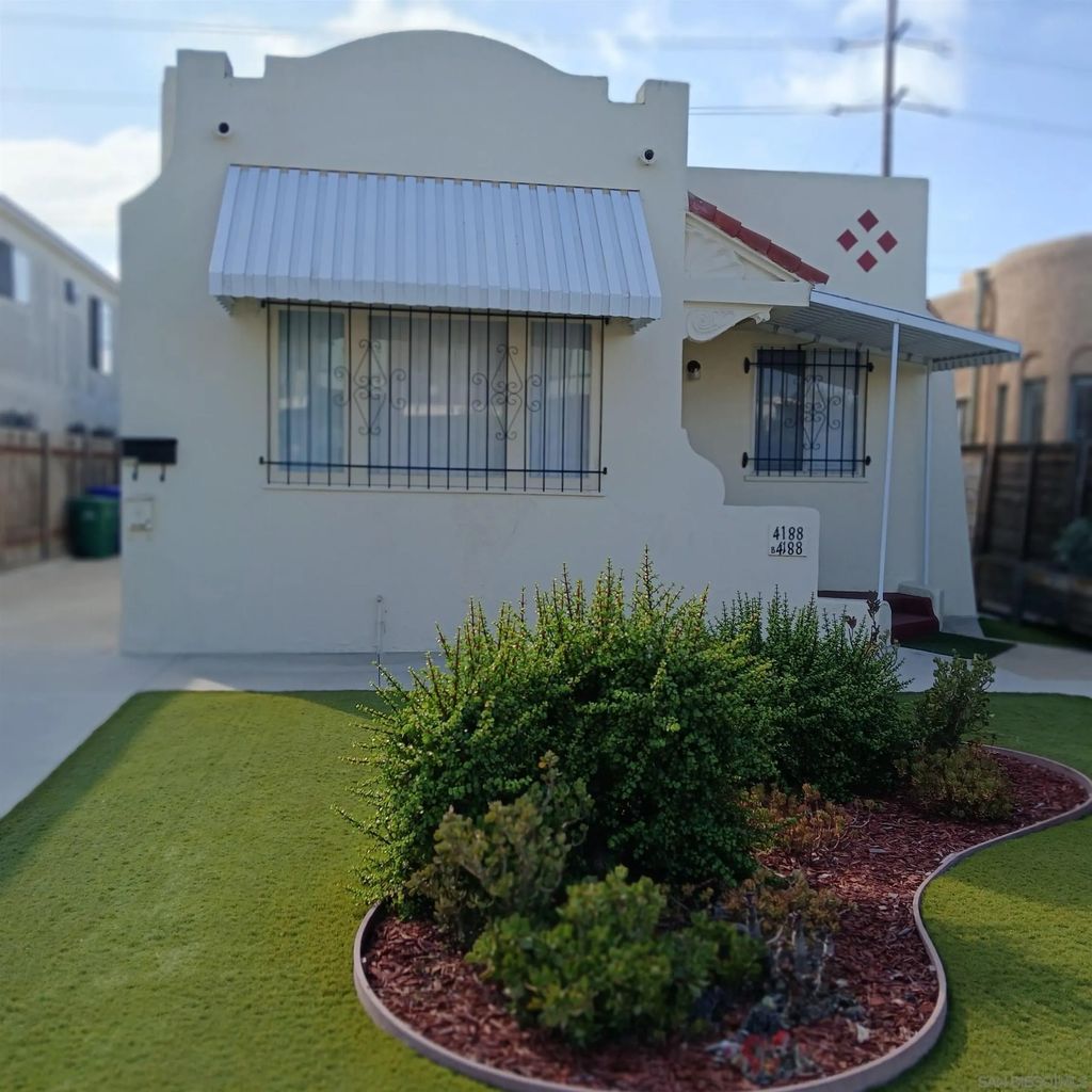 Photo of 4188A Kansas St, San Diego, CA 92104 (MLS # 250041651)