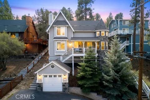 Photo of 700 Booth Way, Big Bear Lake, CA 92314 (MLS # SR26162709)