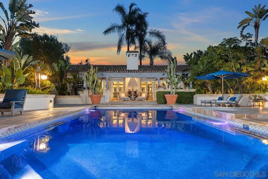 Photo of 16337 Los Arboles, Rancho Santa Fe, CA 92067 (MLS # 250043791)