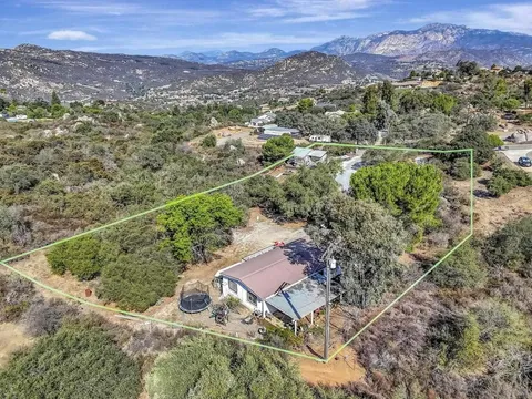 707 Lilac Ranch Rd, Alpine, CA 91901 - #: PTP2507461