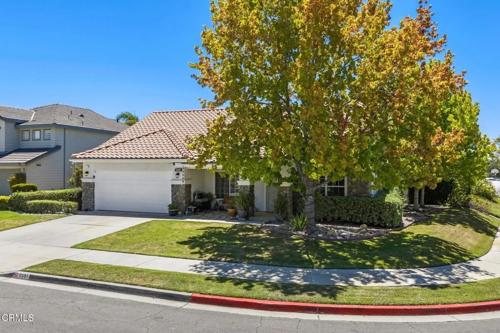 2581 Lake Drive