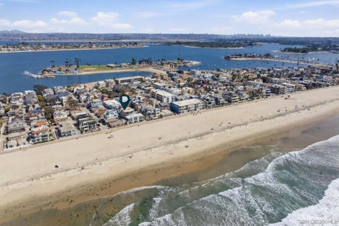 Tiny photo for 3786 Strandway Way #2, San Diego, CA 92109 (MLS # 260023520)