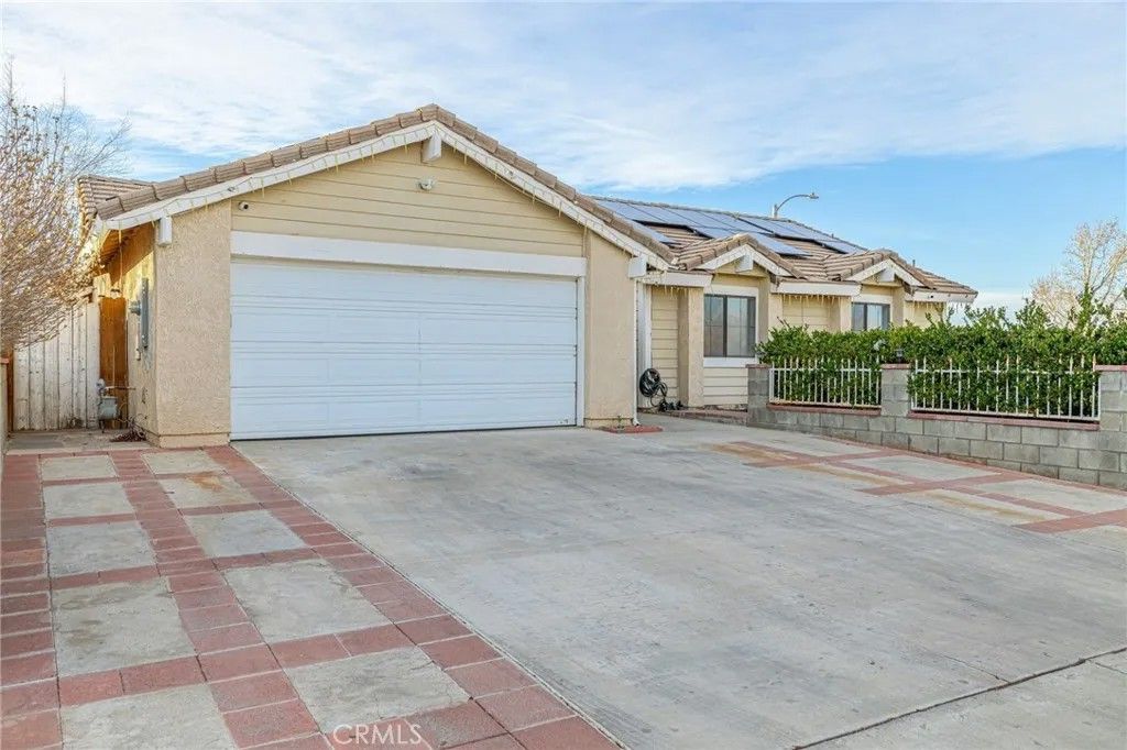 Photo of 38659 Angele Trumpet Court, Palmdale, CA 93550 (MLS # GD26037617)