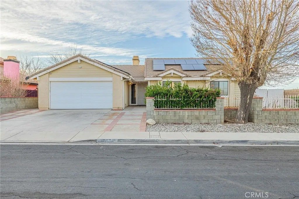 Photo of 38659 Angele Trumpet Court, Palmdale, CA 93550 (MLS # GD26037617)
